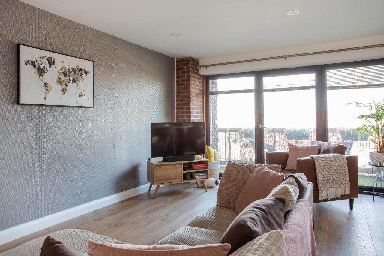 Appartement New Lisburn Road - Free Parking