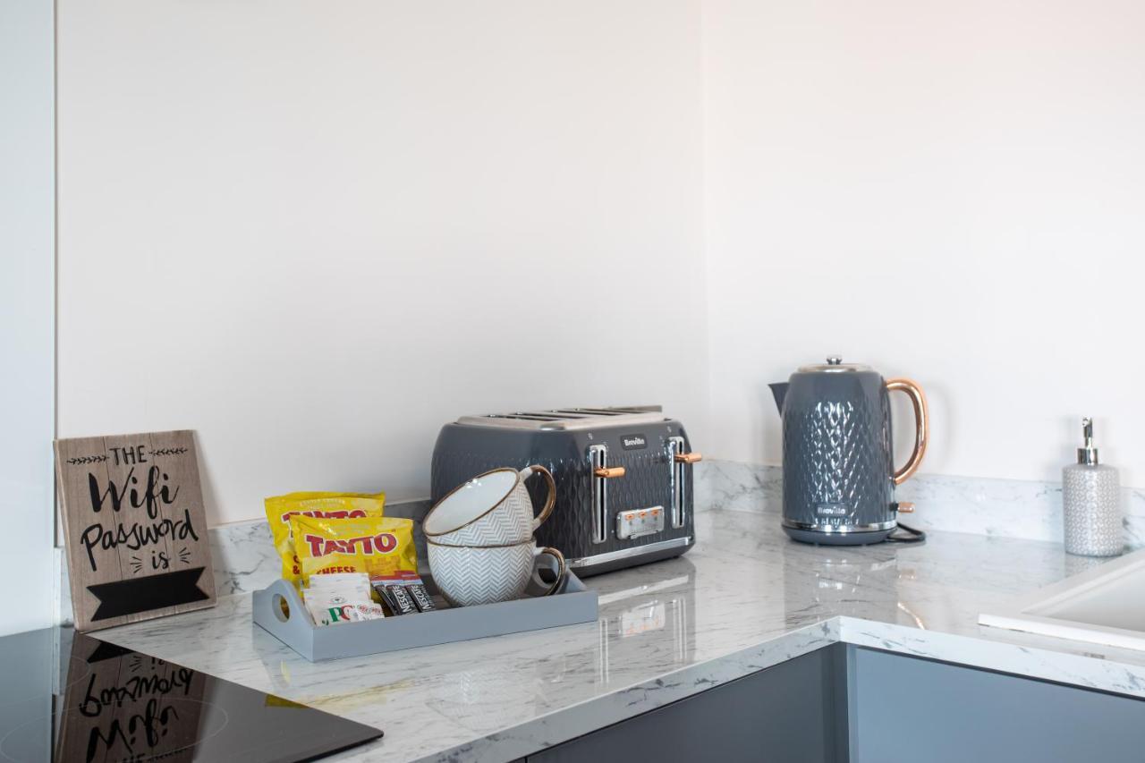 Appartement New Lisburn Road - Free Parking *