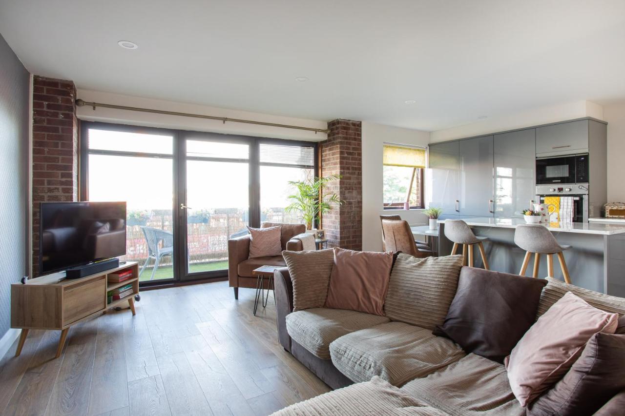 Appartement New Lisburn Road - Free Parking