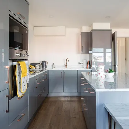 New Lisburn Road Apartment - Free Parking Belfast Exterior photo